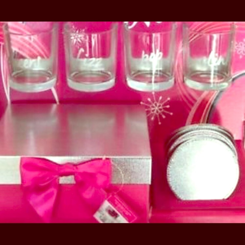 ULTA Limited Edition glassware
